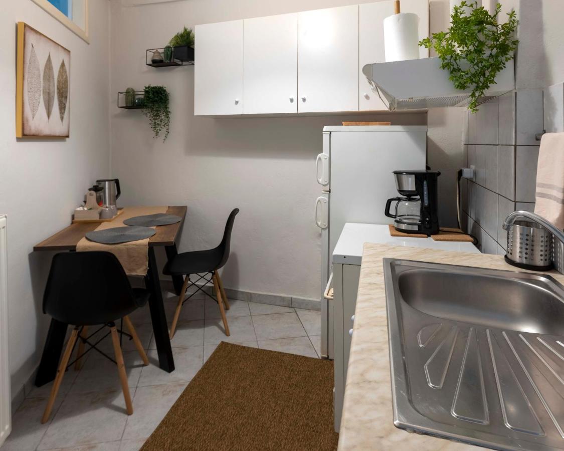 Korte Apartment 1 Árta Kültér fotó