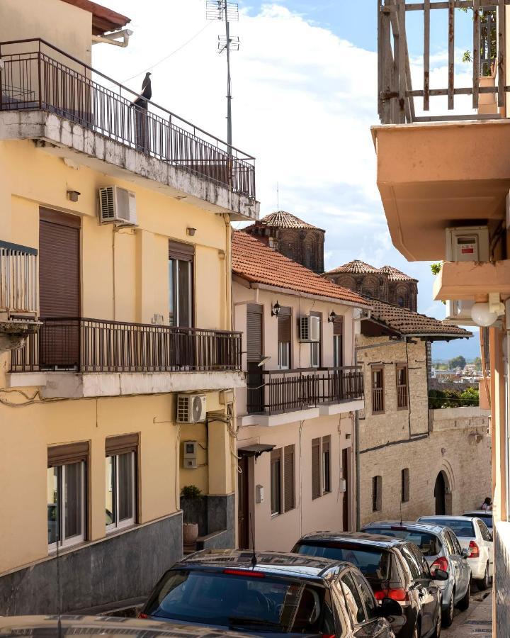 Korte Apartment 1 Árta Kültér fotó