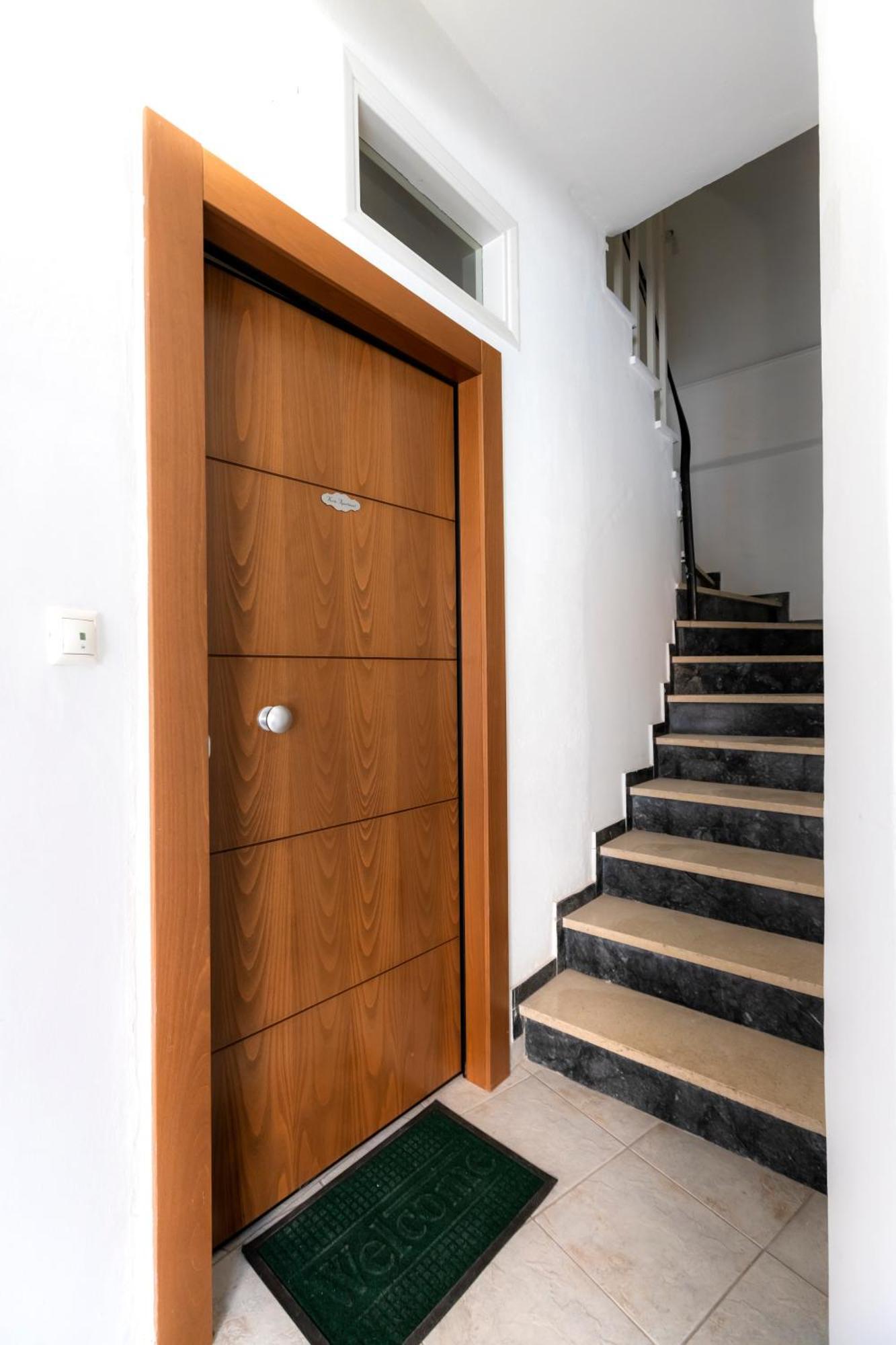 Korte Apartment 1 Árta Kültér fotó