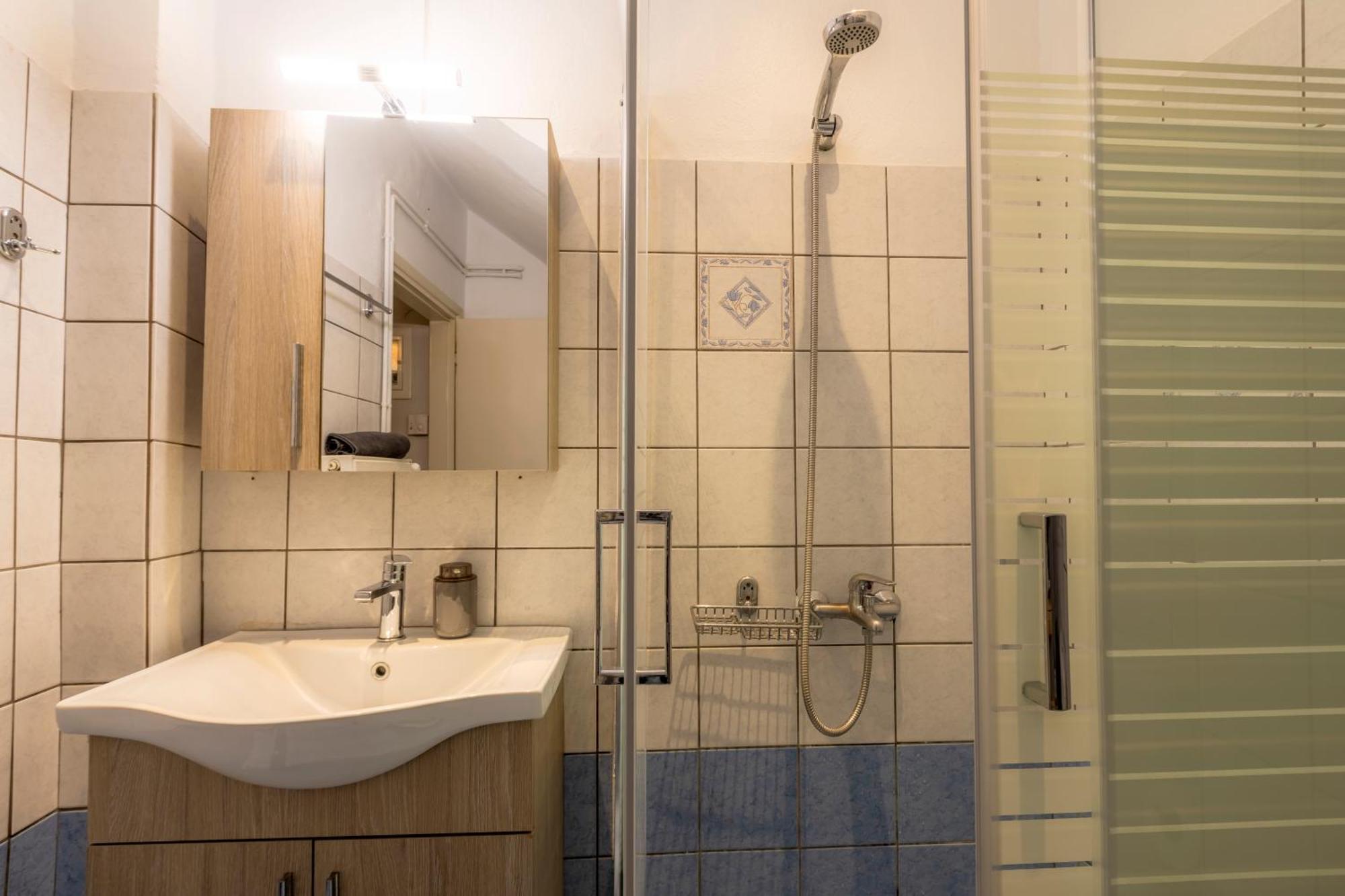 Korte Apartment 1 Árta Kültér fotó