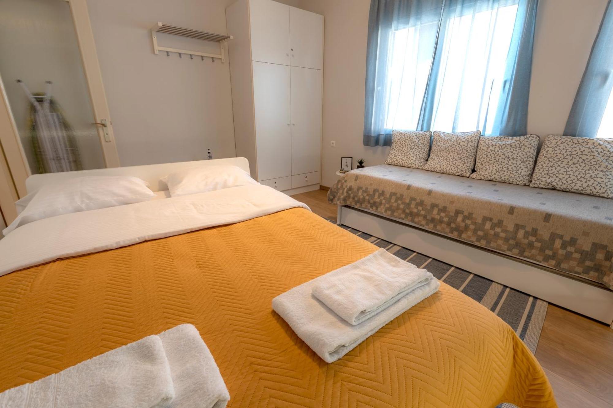 Korte Apartment 1 Árta Kültér fotó