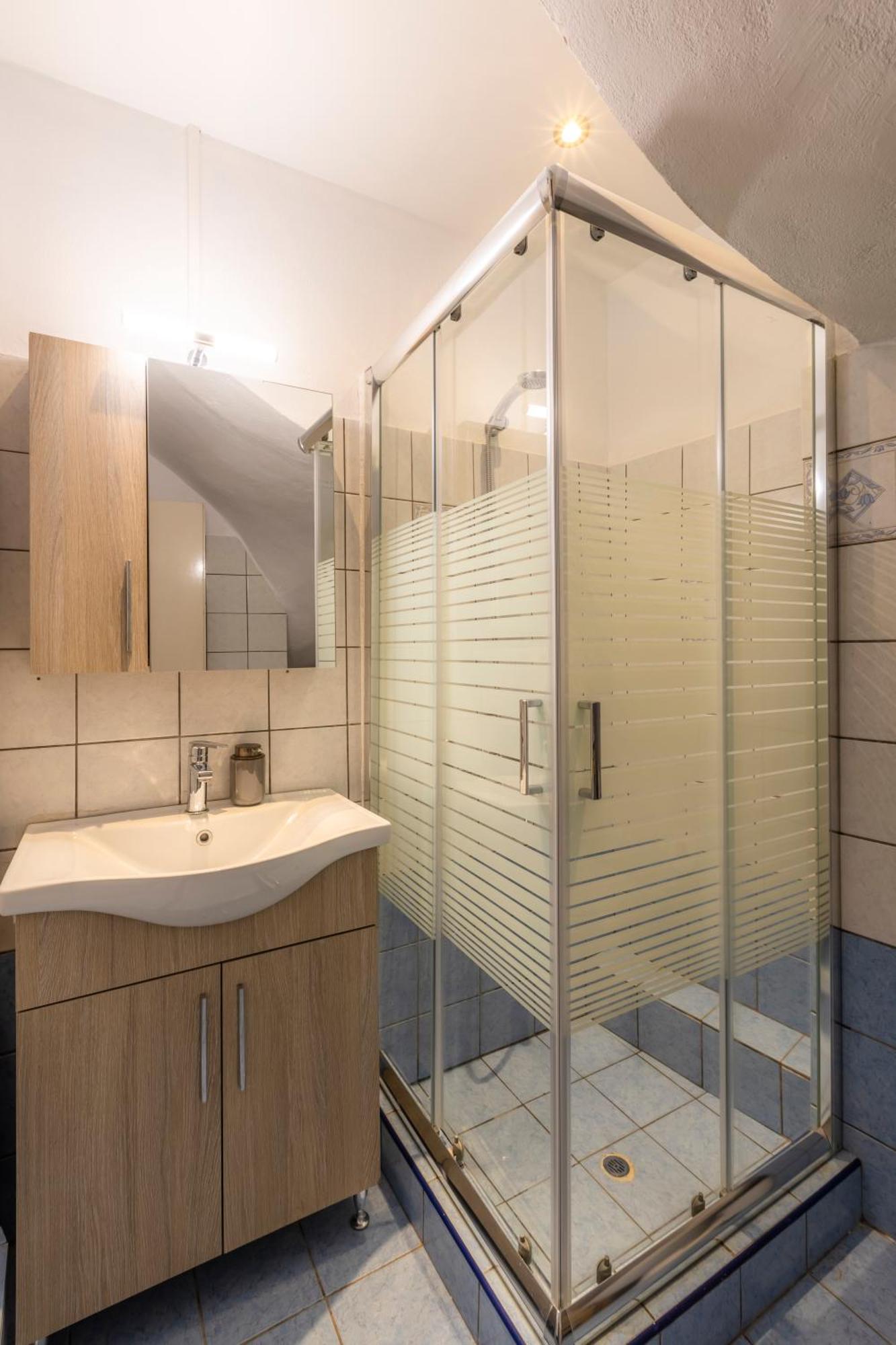 Korte Apartment 1 Árta Kültér fotó