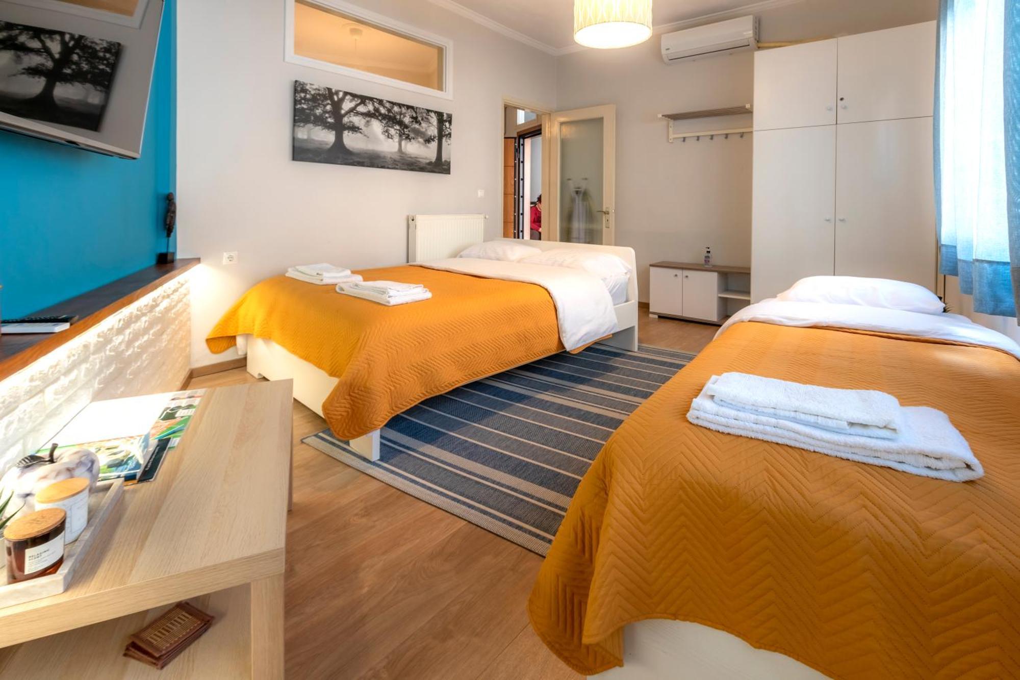 Korte Apartment 1 Árta Kültér fotó