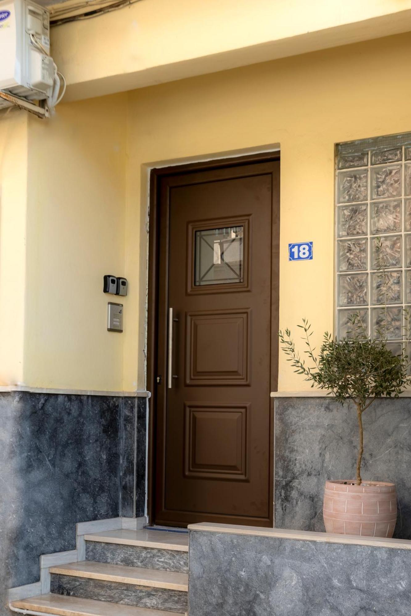 Korte Apartment 1 Árta Kültér fotó